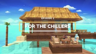 Maplestory 2 House Builders Episode 2 [upl. by Cristobal]