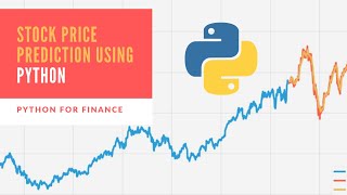 Stock Price Prediction Using Python amp Machine Learning [upl. by Previdi]