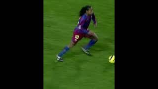 Prime Ronaldinho was insane ✨🇧🇷 [upl. by Chura]