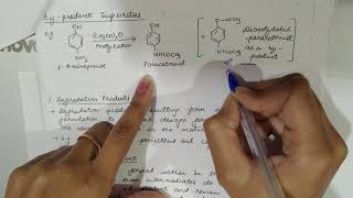 Impurity in pharmaceutical inorganic chemistry [upl. by Spatola161]