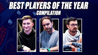 Best Players Of The Year 2023 Compilation ♠️ PokerStars [upl. by Sparkie401]