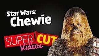 Star Wars  Chewbacca Growl  Super Cut [upl. by Rheims969]