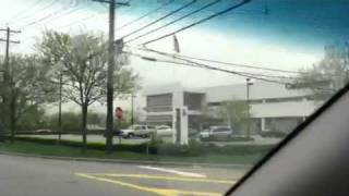 Drive Along Route 17 amp 4 in Paramus NJ [upl. by Entsirhc783]