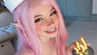 Belle Delphine Arruinó Su Vida Para Siempre [upl. by Namyac]