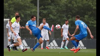 Real Madrid Training 12 Jul The friendly vs Fuenlabrada ended with Real Madrid winning 31 [upl. by Aseena349]