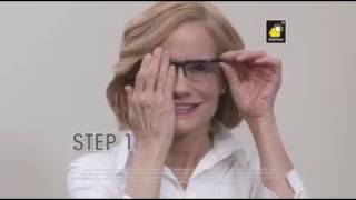 Vision Adjuster Glasses Adjustable focus eyeglasses [upl. by Eihcra]