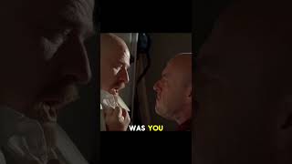 Breaking bad Hank confronts Walt breakingbad tv walterwhite shorts clips [upl. by Monson454]