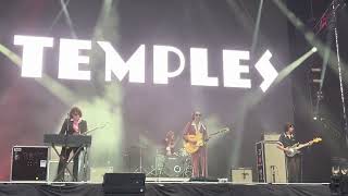 Temples  Paraphernalia LOW Festival 2022 [upl. by Anilad]