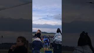 USAF Thunderbirds at Mirabel Montreal Airshow 2023 [upl. by Grenier]