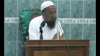 Ustaz Azhar Idrus  Percakapan Nabi Muhammad SAW Dengan Pokok Kurma [upl. by Eyma]