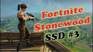 Fortnite Stonewood SSD 3 Solo [upl. by Nareht748]