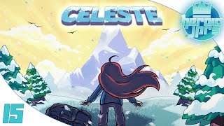 Celeste  First Playthrough 🍓  PART 15 [upl. by Cornelle]