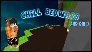 Chill Bedwars Until its isnt   Solo Commentary [upl. by Akimehs997]