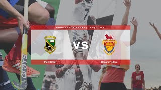 NWU 16  Rugby  Finaal 2des  Piet Retief vs Hans Strijdom [upl. by Nidroj]