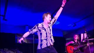 Then Jerico Tidal Wave Live Birmingham 2022 [upl. by Enyawed]