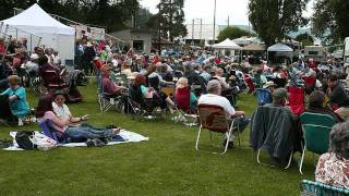 Clatskanie Bluegrass Festival Slideshow 2 [upl. by Rehtnug]