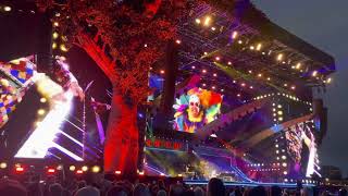 Elton John Hyde Park 2022 BST [upl. by Faxun469]