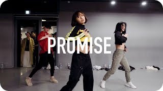 Promise  Ciara  May J Lee Choreography [upl. by Tamarah]