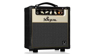 V5 INFINIUM Vintage ClassA Tube Combo Amplifier [upl. by Jankey]