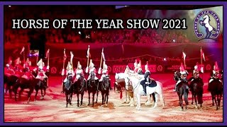 🐴 Horse Of The Year Show 2021 NEC Birmingham UK HOYS 🐴 [upl. by Cutlip]