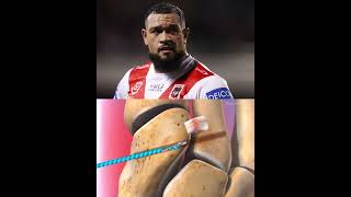 Ben MurdochMasila’s season is over after he required surgery on a Lisfranc injury [upl. by Aubrette215]