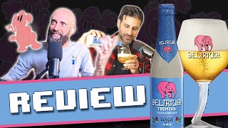 Delirium Tremens 🇧🇪  Review [upl. by Ahsaercal]