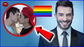 8 Famosos Gays Colombianos Que no Conocías  FamososAD [upl. by Rusel981]