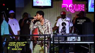 YC aka Young Chris Racks on Racks LIVE performance [upl. by Eolanda648]