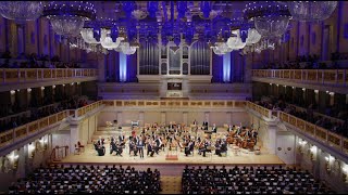 Neujahrskonzert der Bayerischen Vertretung im Konzerthaus Berlin  Bayern [upl. by Auqinot]