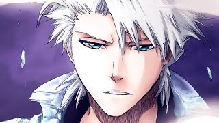 Toshiro Hitsugayas Bankai [upl. by Mackenie72]