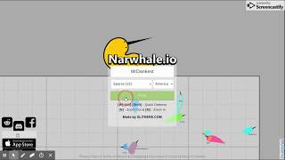 Hacked Narwhaleio View previous video to learn how to hack [upl. by Nivets242]