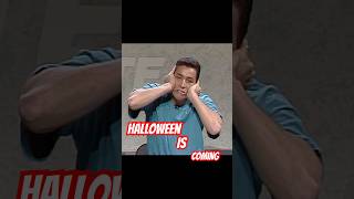 Adam Sandler gives you cheap and easy Halloween costume ideas SNL shortvideo ￼ [upl. by Thorn]