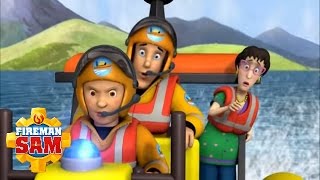 Fireman Sam Official Wind Blows Disaster Into Pontypandy [upl. by Hettie201]