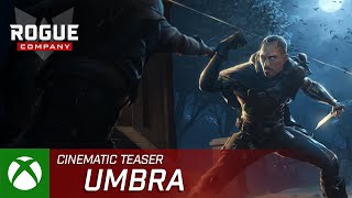 Rogue Company  Cinematic Teaser Umbra [upl. by Aniratak815]