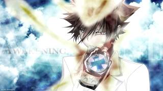 Marvelous Battle OSTs Tsuna Awakes [upl. by Nevart]