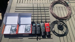 Best home built SHTF Repeater SR328 and SR628 Part 3 [upl. by Alleen]