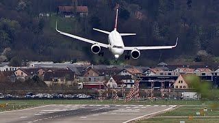 Windshear Sends Plane Into Nose Dive [upl. by Anil]