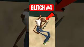 5 BEST GLITCHES IN GTA GAMES [upl. by Filip]