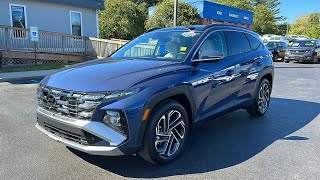 2025 Hyundai Tucson Limited Huntsville Madison Harvest Decatur Birmingham AL [upl. by Fredrika436]