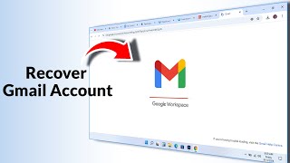 How to recover Gmail Account [upl. by Sabanrab938]