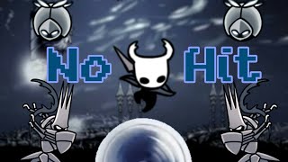 No Hit Path of Pain Hollow Knight [upl. by Aisatana281]