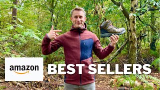 The BEST SELLING hiking boots on Amazon Sub£50 [upl. by Richarda219]