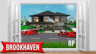 New update in Brookhaven RP 🏡 [upl. by Darelle]