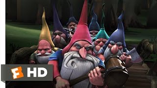 Happily NEver After 710 Movie CLIP  The Seven Dwarves 2006 HD [upl. by Sset877]