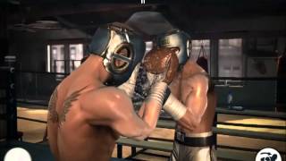 Real Boxing  Gameplay AppGemeinde [upl. by Eisnyl755]