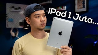 Dulu 10 juta sekarang 14 JUTA Apakah iPad Air 2 masih rekomen [upl. by Liemaj]