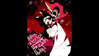 Niffty amp Keekee Speedpaint  hazbinhotel theshowitmustgoon vivziepop [upl. by Alehcim]