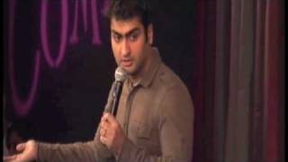 Kumail Nanjiani doing Stand up [upl. by Lussier458]