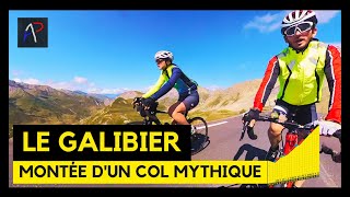 Col Mythique  le Galibier [upl. by Anneliese]