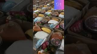 Project Catering Nasi BoxWarung MithaPon Aceh Sumut xxi 2024 [upl. by Dier77]